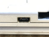 LG6960 Not Working - Nintendo DS Lite Gross Silver Console Nintendo Japan