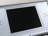 LG6960 Not Working - Nintendo DS Lite Gross Silver Console Nintendo Japan