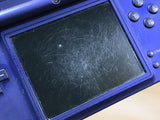 LG6961 Not Working - Nintendo DSi DS Metallic Blue Console Nintendo Japan