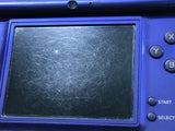 LG6961 Not Working - Nintendo DSi DS Metallic Blue Console Nintendo Japan