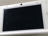 LG6964 Tested Working - Nintendo 3DS LL XL 3DS White Console Nintendo Japan