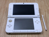 LG6964 Tested Working - Nintendo 3DS LL XL 3DS White Console Nintendo Japan