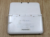 LG6964 Tested Working - Nintendo 3DS LL XL 3DS White Console Nintendo Japan