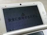 LG6964 Tested Working - Nintendo 3DS LL XL 3DS White Console Nintendo Japan