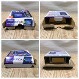 LG6965 Tested Working - GameBoy Color Purple Console Boxed Nintendo Japan