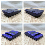 LG6965 Tested Working - GameBoy Color Purple Console Boxed Nintendo Japan