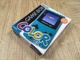 LG6967 Tested Working - GameBoy Color Box Only for Console Nintendo Japan