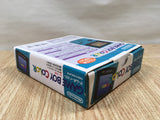 LG6967 Tested Working - GameBoy Color Box Only for Console Nintendo Japan