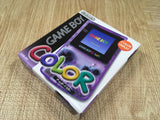 LG6968 Tested Working - GameBoy Color Box Only for Console Nintendo Japan