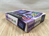LG6968 Tested Working - GameBoy Color Box Only for Console Nintendo Japan