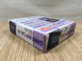 LG6968 Tested Working - GameBoy Color Box Only for Console Nintendo Japan