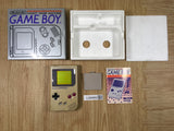 LG6969 Tested Working - GameBoy Original DMG-01 Console Boxed Nintendo Japan