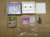LG6970 Tested Working - GameBoy Original DMG-01 Console Boxed Nintendo Japan