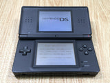 LG6971 Tested Working - Nintendo DS Lite Jet Black Console Boxed Nintendo Japan