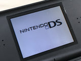LG6971 Tested Working - Nintendo DS Lite Jet Black Console Boxed Nintendo Japan