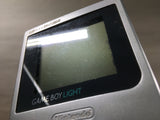 LG6972 With Defects - GameBoy Light Silver Console Nintendo Japan