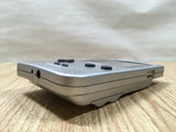 LG6972 With Defects - GameBoy Light Silver Console Nintendo Japan