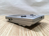 LG6972 With Defects - GameBoy Light Silver Console Nintendo Japan