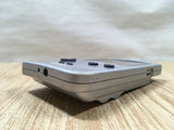 LG6973 Tested Working - GameBoy Light Silver Console Nintendo Japan