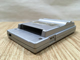 LG6973 Tested Working - GameBoy Light Silver Console Nintendo Japan