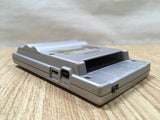 LG6973 Tested Working - GameBoy Light Silver Console Nintendo Japan