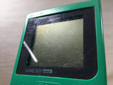 LG6974 With Defects - GameBoy Pocket Green Console Nintendo Japan