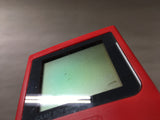 LG6982 With Defects - GameBoy Pocket Red Console Nintendo Japan