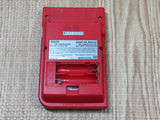 LG6982 With Defects - GameBoy Pocket Red Console Nintendo Japan