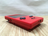 LG6982 With Defects - GameBoy Pocket Red Console Nintendo Japan