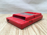 LG6982 With Defects - GameBoy Pocket Red Console Nintendo Japan