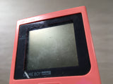 LG6984 Tested Working - GameBoy Pocket Pink Console Nintendo Japan