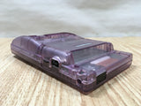 LG6989 With Defects - GameBoy Color Clear Purple Console Nintendo Japan
