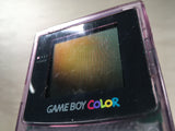 LG6989 With Defects - GameBoy Color Clear Purple Console Nintendo Japan