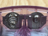 LG6989 With Defects - GameBoy Color Clear Purple Console Nintendo Japan