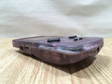 LG6989 With Defects - GameBoy Color Clear Purple Console Nintendo Japan