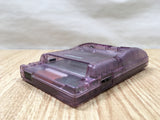 LG6989 With Defects - GameBoy Color Clear Purple Console Nintendo Japan