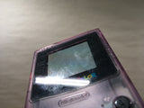 LG6990 With Defects - GameBoy Color Clear Purple Console Nintendo Japan