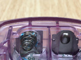 LG6990 With Defects - GameBoy Color Clear Purple Console Nintendo Japan