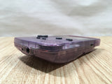LG6990 With Defects - GameBoy Color Clear Purple Console Nintendo Japan