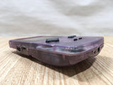 LG6990 With Defects - GameBoy Color Clear Purple Console Nintendo Japan