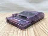 LG6990 With Defects - GameBoy Color Clear Purple Console Nintendo Japan