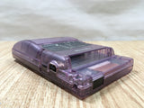 LG6990 With Defects - GameBoy Color Clear Purple Console Nintendo Japan