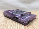 LG6991 With Defects - GameBoy Color Clear Purple Console Nintendo Japan