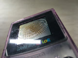 LG6991 With Defects - GameBoy Color Clear Purple Console Nintendo Japan