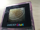 LG6991 With Defects - GameBoy Color Clear Purple Console Nintendo Japan