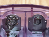 LG6991 With Defects - GameBoy Color Clear Purple Console Nintendo Japan