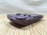 LG6991 With Defects - GameBoy Color Clear Purple Console Nintendo Japan
