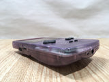 LG6991 With Defects - GameBoy Color Clear Purple Console Nintendo Japan