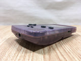 LG6992 Not Working - GameBoy Color Clear Purple Console Nintendo Japan