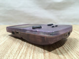 LG6992 Not Working - GameBoy Color Clear Purple Console Nintendo Japan